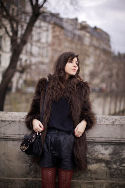 Hello rainy Paris ! – Betty Autier – Le Blog de Betty
