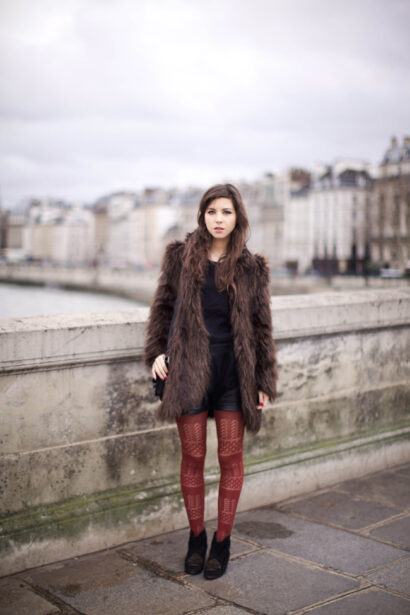 Hello rainy Paris ! – Betty Autier – Le Blog de Betty