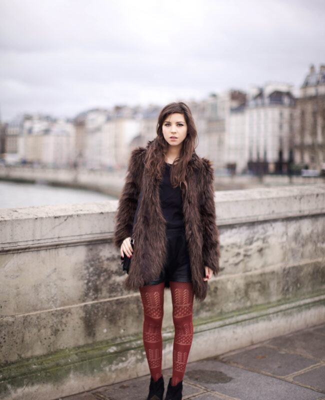 Hello rainy Paris ! – Betty Autier – Le Blog de Betty