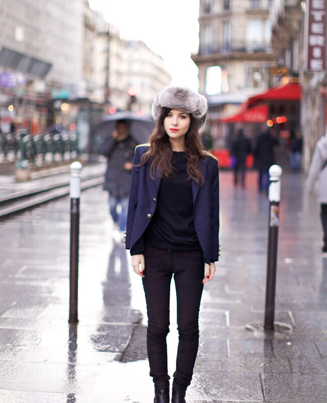 Last outfit ? – Betty Autier – Le Blog de Betty