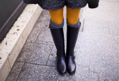 Black & Yellow (and Grey) – Betty Autier – Le Blog de Betty