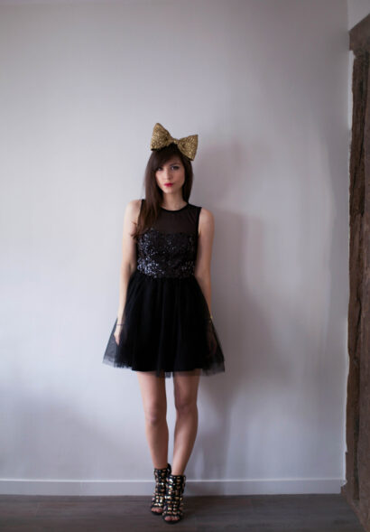 Xmas Outfit ! – Betty Autier – Le Blog de Betty