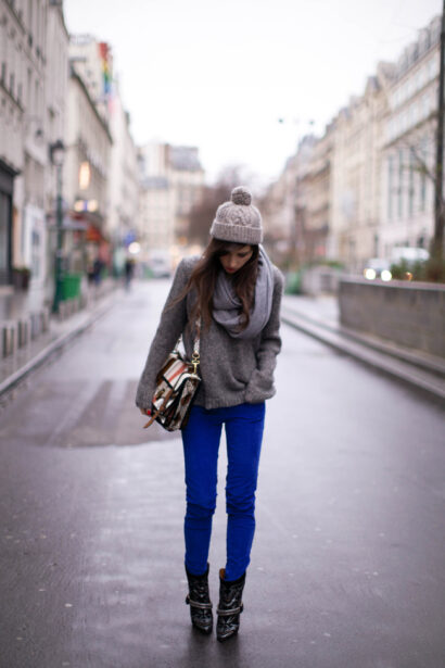 Blue Jeans – Betty Autier – Le Blog de Betty