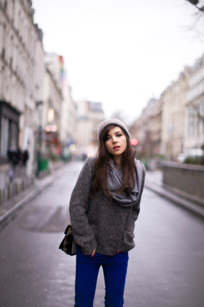 Blue Jeans – Betty Autier – Le Blog de Betty