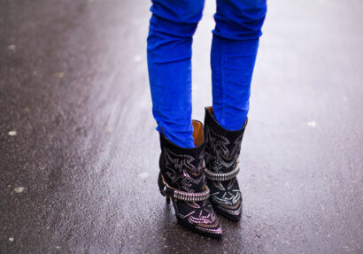 Blue Jeans – Betty Autier – Le Blog de Betty