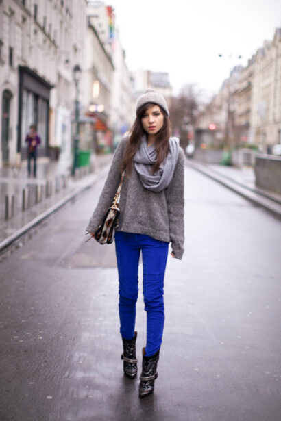 Blue Jeans – Betty Autier – Le Blog de Betty