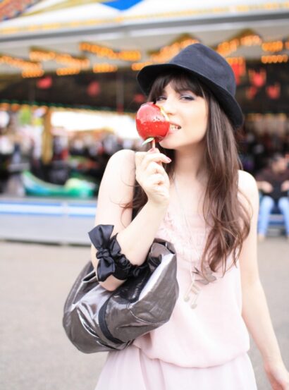 Too much candy gonna rot your soul … – Betty Autier – Le Blog de Betty