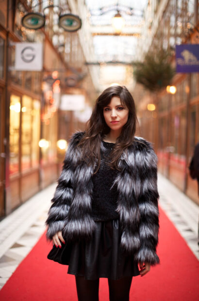 I ? Faux fur – Betty Autier – Le Blog de Betty