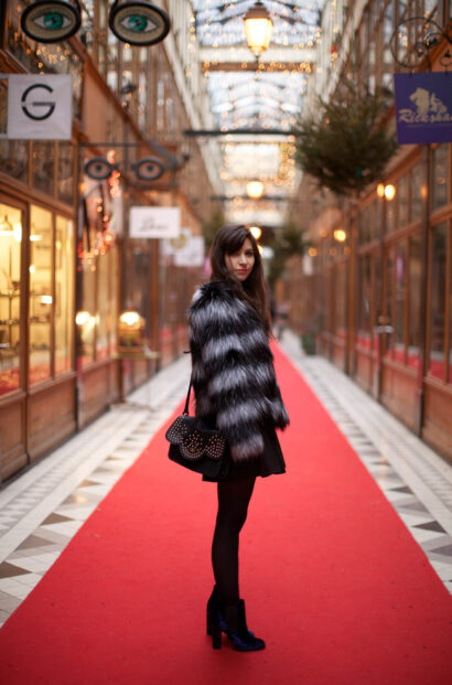 I ? Faux fur – Betty Autier – Le Blog de Betty
