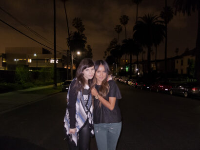 Few hours in LA – Betty Autier – Le Blog de Betty