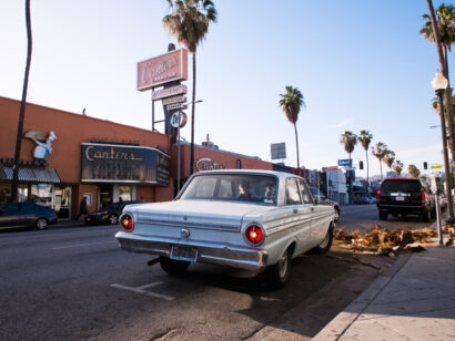 Few hours in LA – Betty Autier – Le Blog de Betty