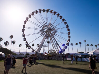 Coachella – Betty Autier – Le Blog de Betty