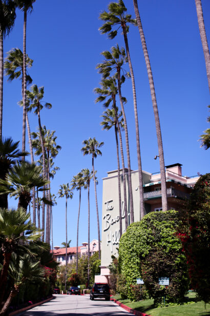 The Beverly Hills Hotel – Betty Autier – Le Blog de Betty