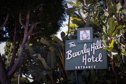 The Beverly Hills Hotel – Betty Autier – Le Blog de Betty