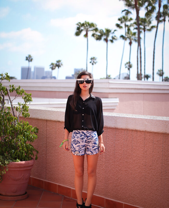 The Beverly Hills Hotel – Betty Autier – Le Blog de Betty