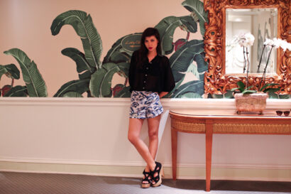 The Beverly Hills Hotel – Betty Autier – Le Blog de Betty
