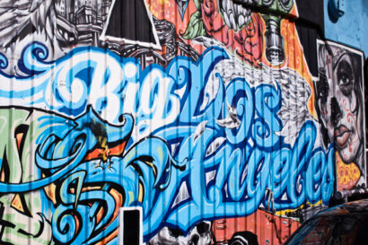 Downtown L.A – Betty Autier – Le Blog de Betty