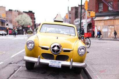 New York … – Betty Autier – Le Blog de Betty