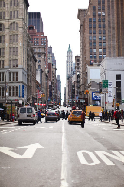 Buh bye New York – Betty Autier – Le Blog de Betty