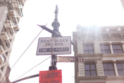 Buh bye New York – Betty Autier – Le Blog de Betty