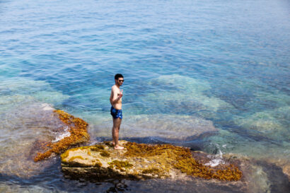 Calvi (on the) rocks – Betty Autier – Le Blog de Betty