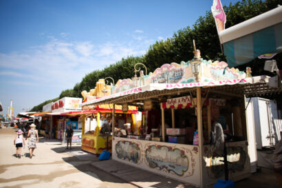 À la Fête foraine du Jardin des Tuileries – Betty Autier – Le Blog de Betty