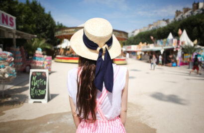 À la Fête foraine du Jardin des Tuileries – Betty Autier – Le Blog de Betty