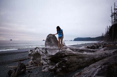 Rialto Beach – Betty Autier – Le Blog de Betty