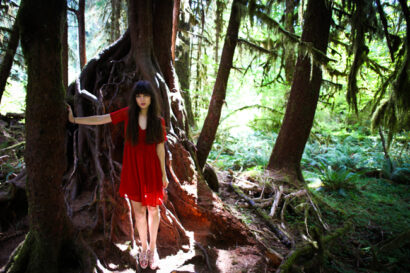 Hoh Rainforest – Betty Autier – Le Blog de Betty