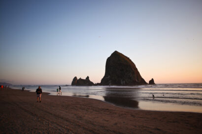 Cannon beach – Betty Autier – Le Blog de Betty