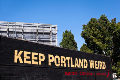 Portland, OR – Betty Autier – Le Blog de Betty