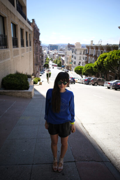 24h in San Francisco – Betty Autier – Le Blog de Betty