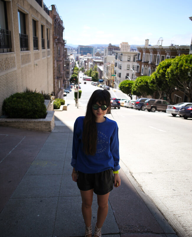 24h in San Francisco – Betty Autier – Le Blog de Betty