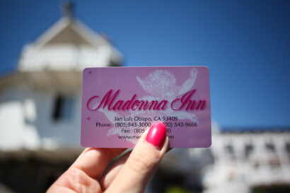 Madonna INN – Betty Autier – Le Blog de Betty