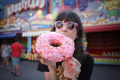 The Simpsons Ride – Betty Autier – Le Blog de Betty