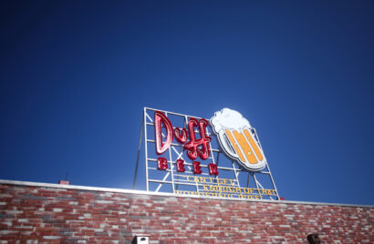 The Simpsons Ride – Betty Autier – Le Blog de Betty
