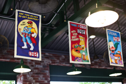 The Simpsons Ride – Betty Autier – Le Blog de Betty