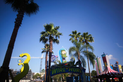 The Simpsons Ride – Betty Autier – Le Blog de Betty