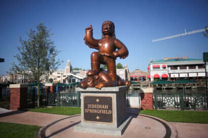 The Simpsons Ride – Betty Autier – Le Blog de Betty