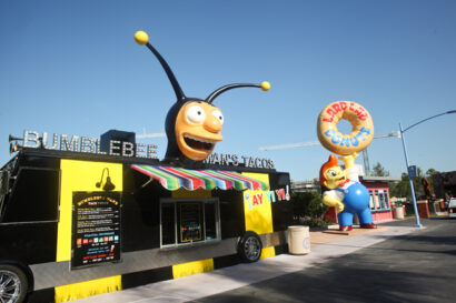 The Simpsons Ride – Betty Autier – Le Blog de Betty