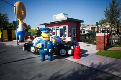 The Simpsons Ride – Betty Autier – Le Blog de Betty