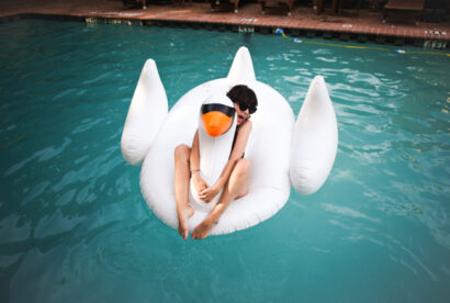 Swan lake – Betty Autier – Le Blog de Betty