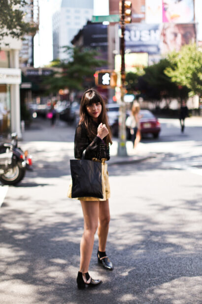 Loewe x Junya Watanabe – Betty Autier – Le Blog de Betty