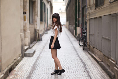 Skoolgal – Betty Autier – Le Blog de Betty