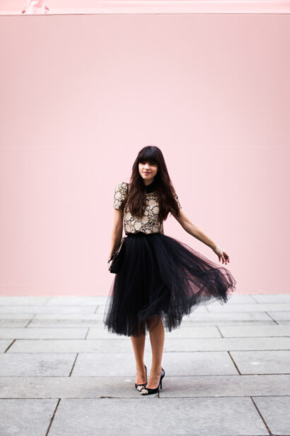 Hello October – Betty Autier – Le Blog de Betty