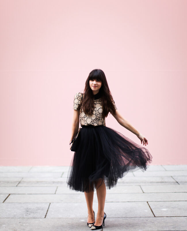 Hello October – Betty Autier – Le Blog de Betty