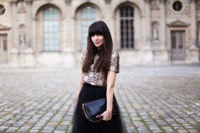 Hello October – Betty Autier – Le Blog de Betty