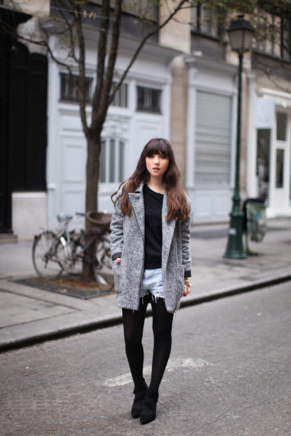 New Coat – Betty Autier – Le Blog de Betty