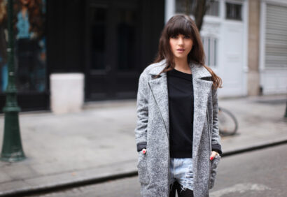 New Coat – Betty Autier – Le Blog de Betty