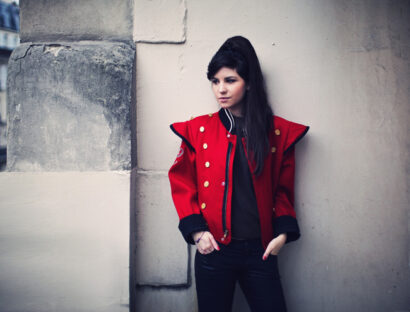 My Band jacket – Betty Autier – Le Blog de Betty